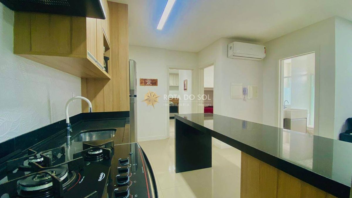 Residencial Dom Bastos Apartamento 2 Quartos em Morretes Itapema SC