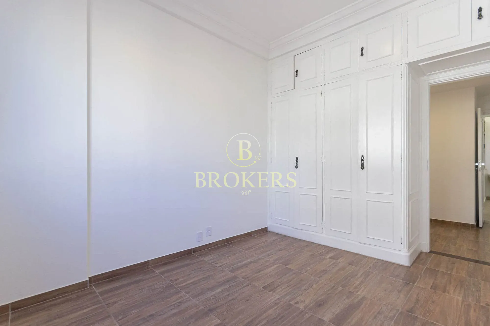 Apartamento à Venda, Laranjeiras, Sala, 2 quartos, 1 banheiro social, 1 vaga - 93 m² - Rio de Janei — foto 17