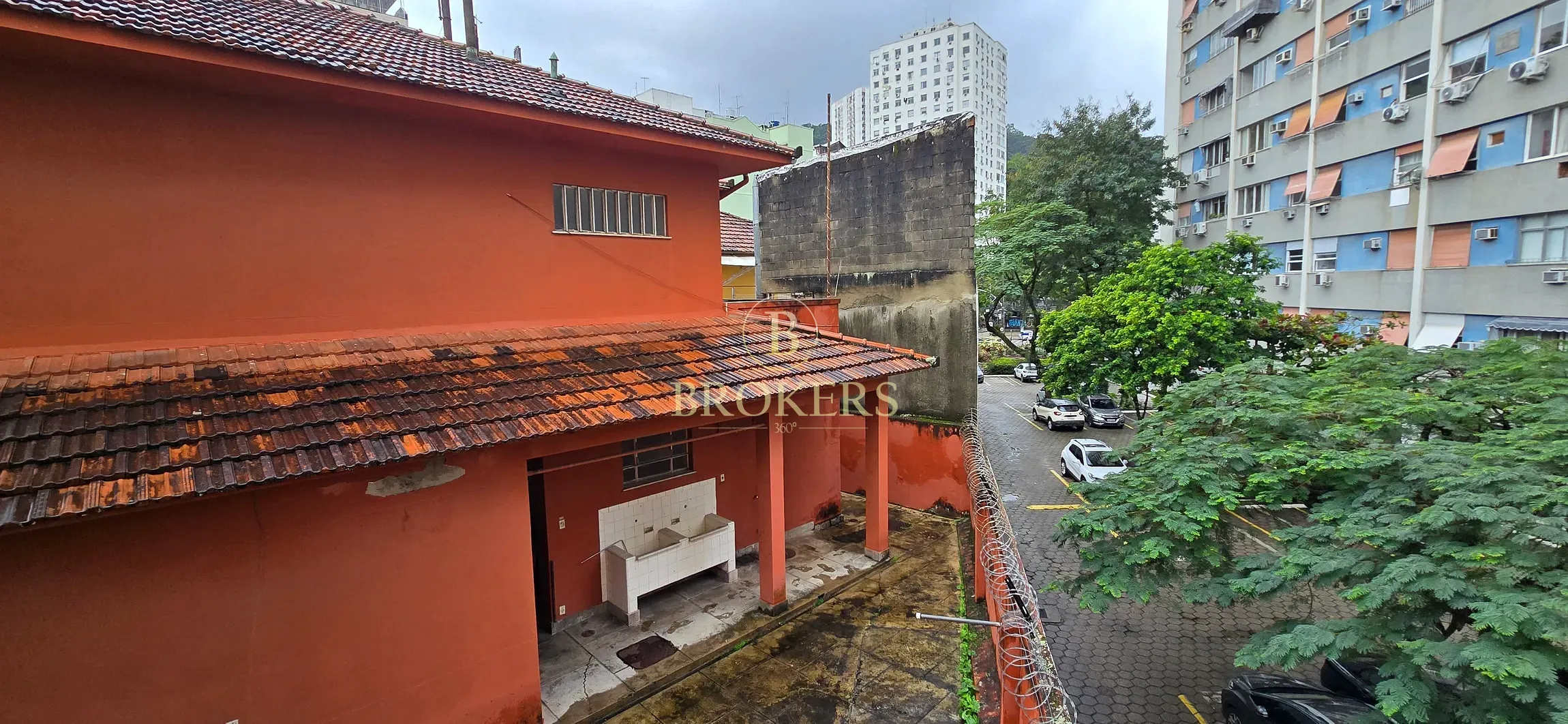 Residência Exclusiva em Centro de Terreno em Laranjeiras — foto 42