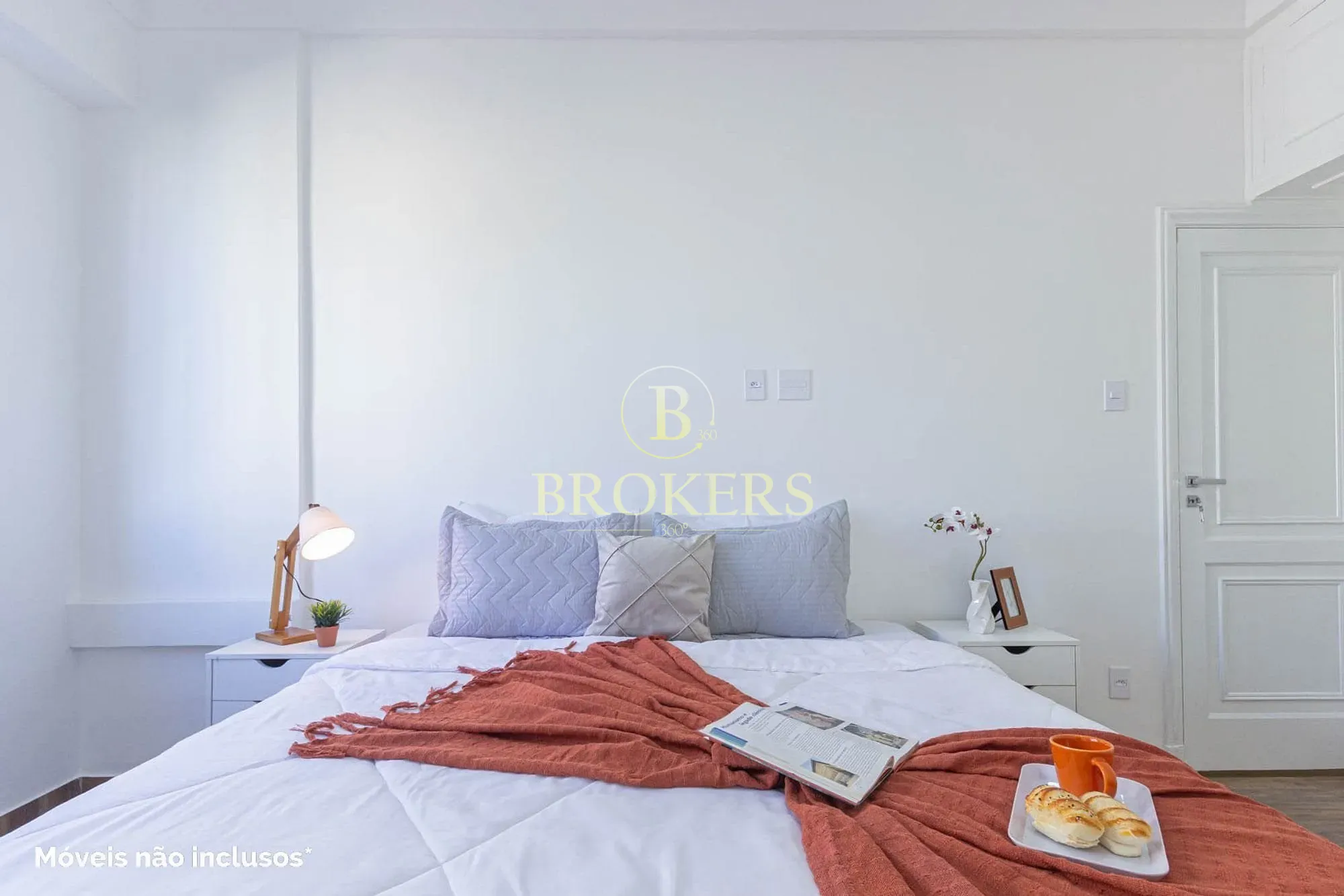 Apartamento à Venda, Laranjeiras, Sala, 2 quartos, 1 banheiro social, 1 vaga - 93 m² - Rio de Janei — foto 8