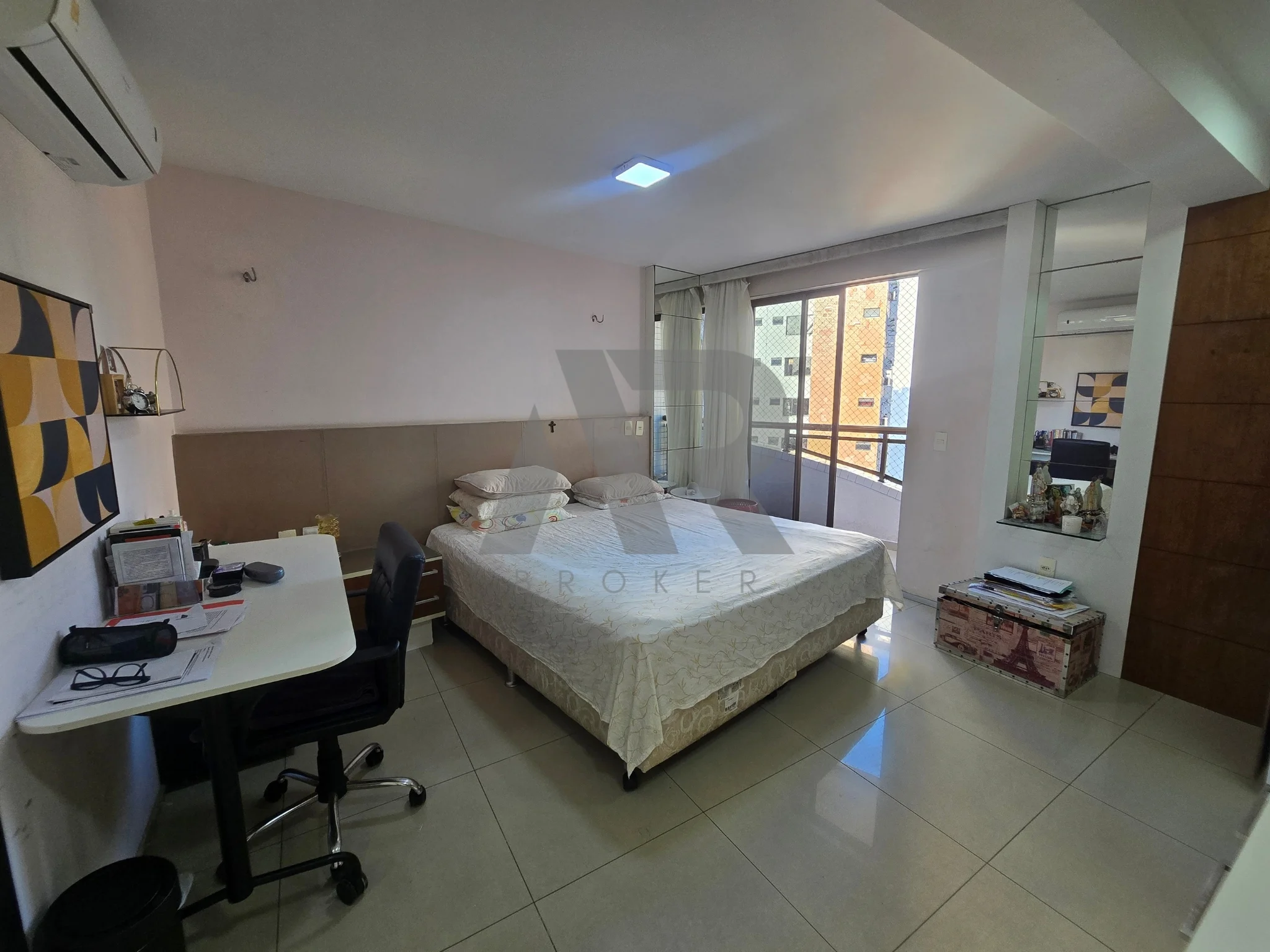 Spazio Chrisalys, Apartamento, 137,23m², 3 suítes, Nascente, Cocó - Fortaleza/CE