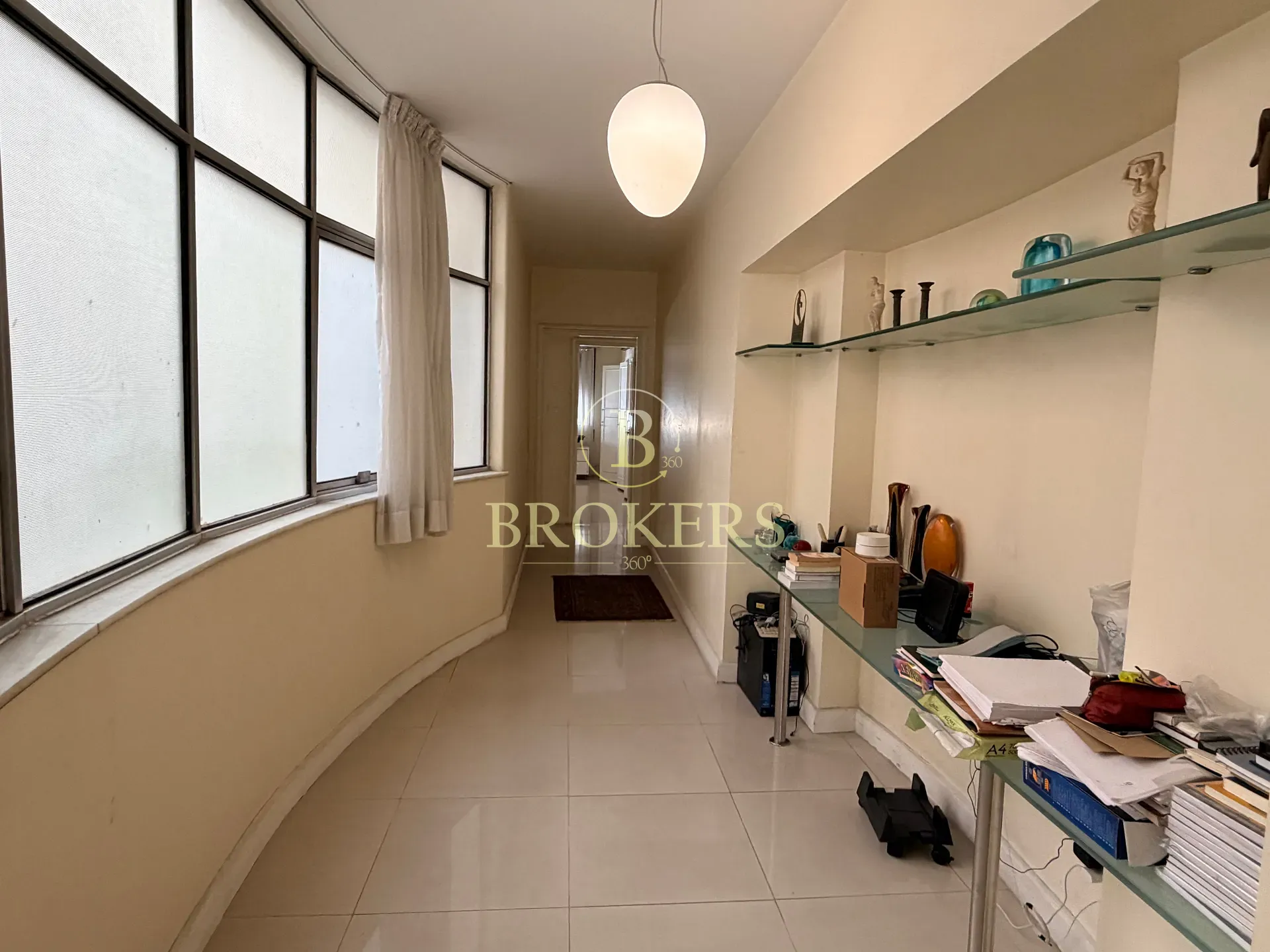 Apartamento 2 quartos e 1 vaga  à venda com charme, privacidade e localização estratégica entre cop — foto 14
