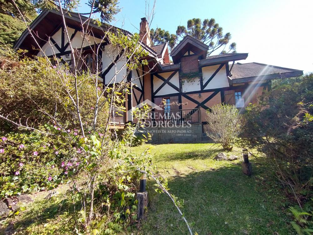 Casa com 6 dormitórios, 735 m² - Condomínio Jardim Véu da Noiva - Campos do Jordão/SP