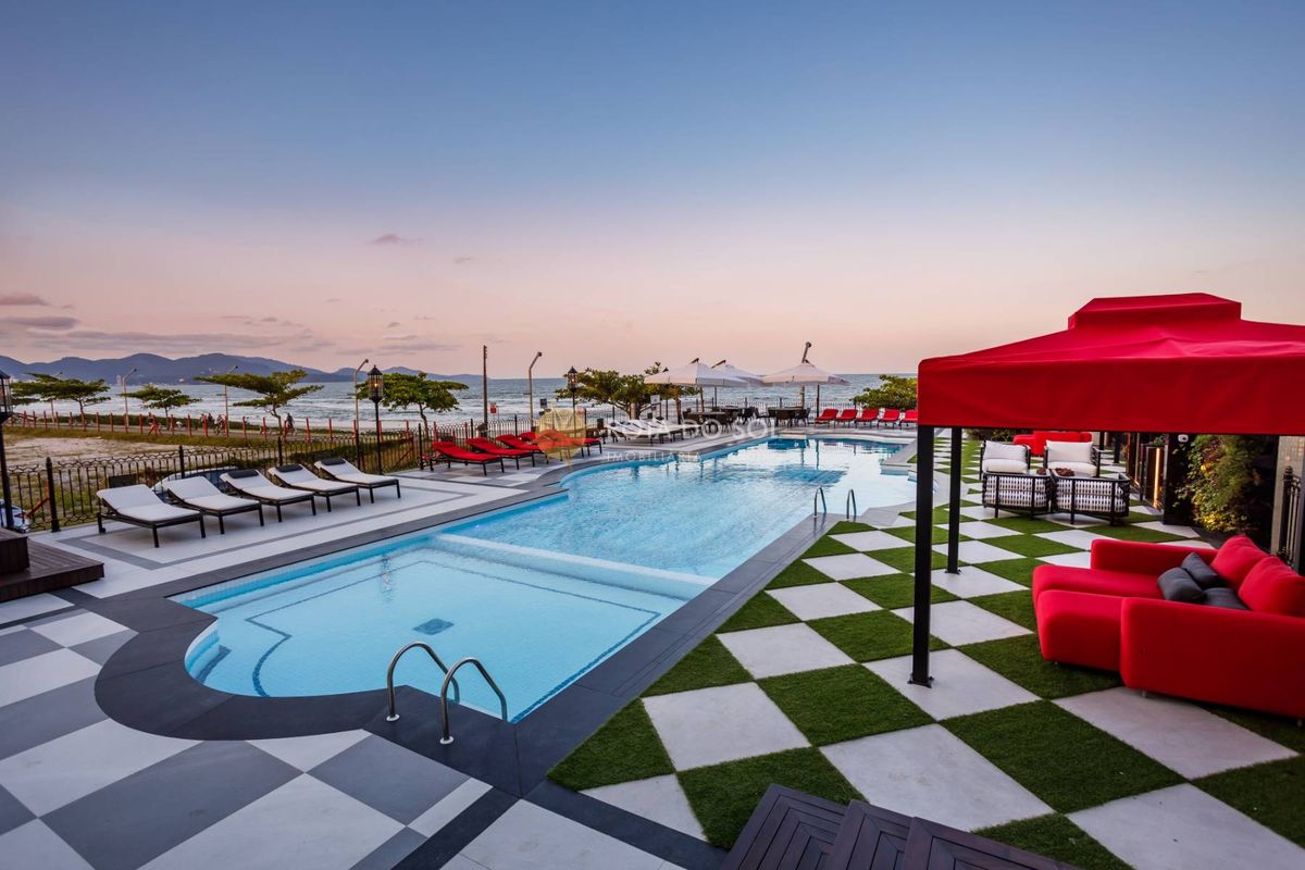 Cartier Apartamento Frente Mar Decorado 4 Suítes em Meia Praia Itapema SC — foto 53