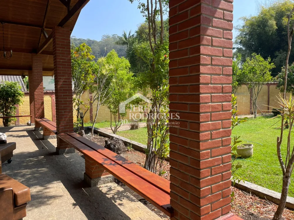 Casa com 5 suítes, 348 m² - Centro - Santo Antônio do Pinhal/SP.