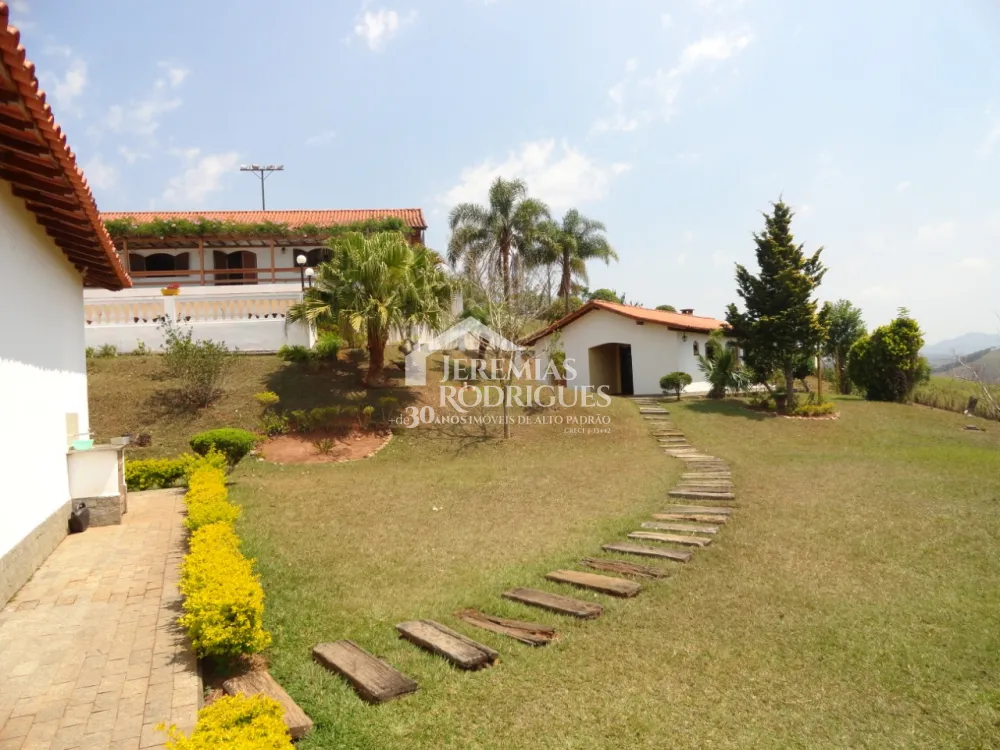 Fazenda com 5 quartos,  à venda por R$ 8.000.000 - Cunha/SP