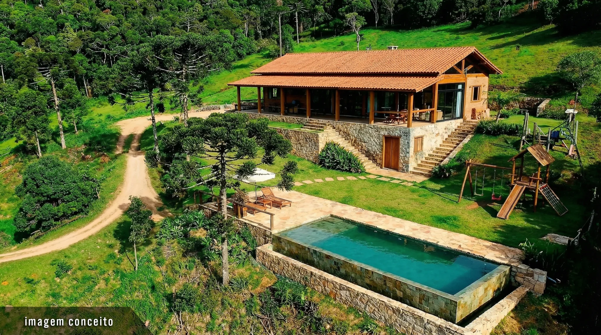 Fazenda à venda com 78 hectares em São José do Barreiro/SP. 