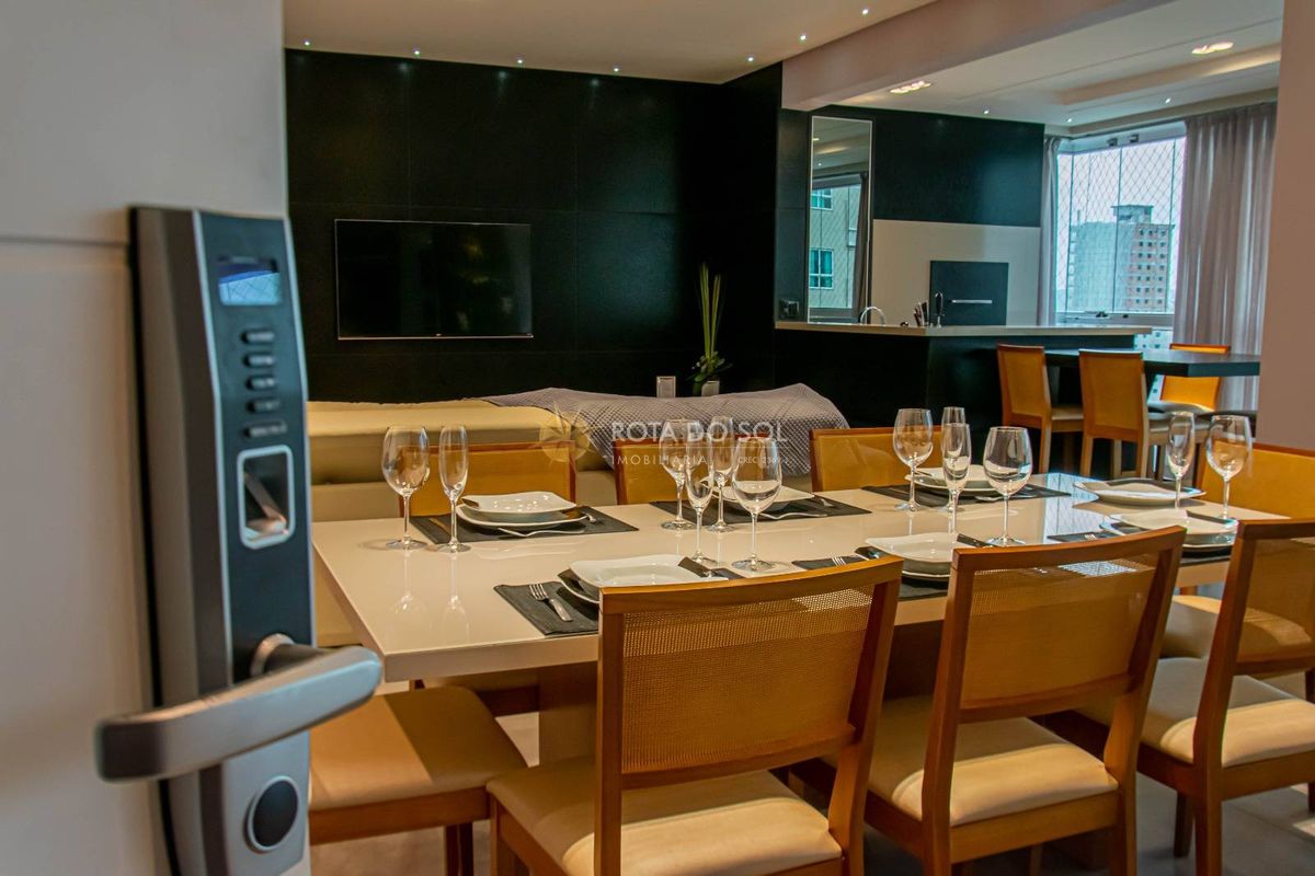Mount Sinai Apartamento 4 Suítes Meia Praia Itapema SC