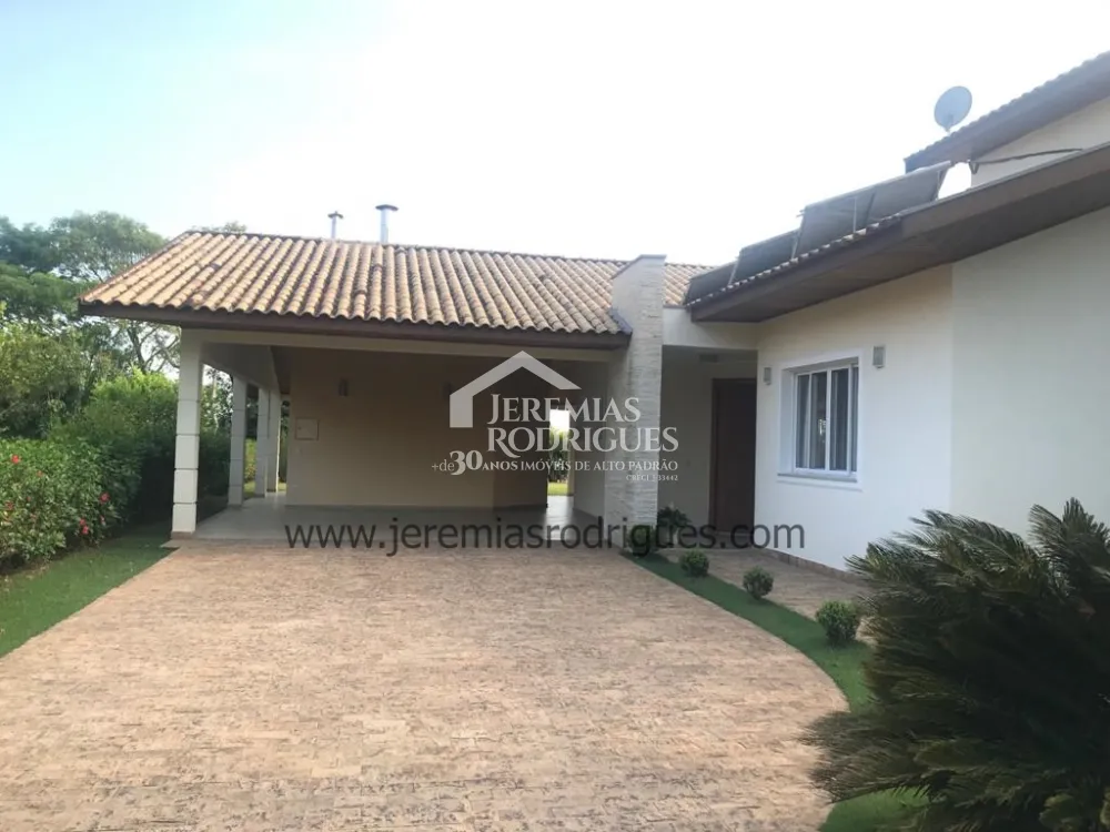 Casa com 3 quartos, 300 m² - Condomínio Residencial Pinheiros - Caçapava/SP