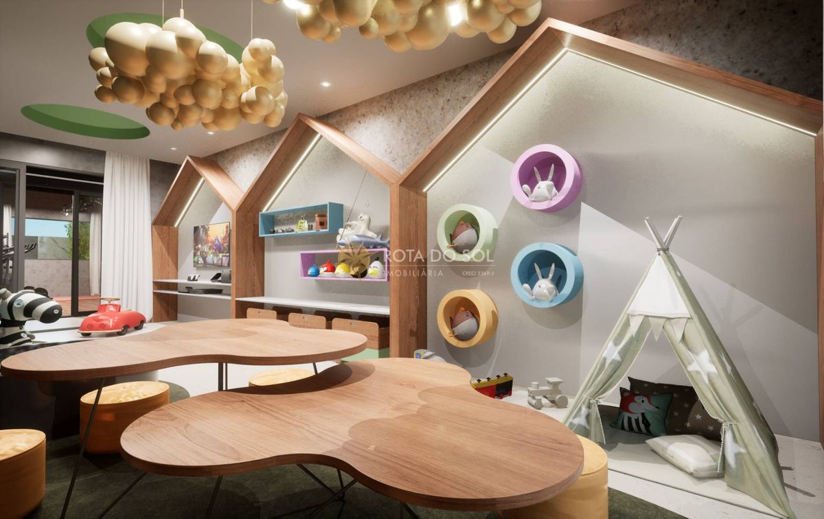 Vive La Vie Residence Apartamento Frente Rua 2 Quartos no Bairro Várzea Itapema SC — foto 15