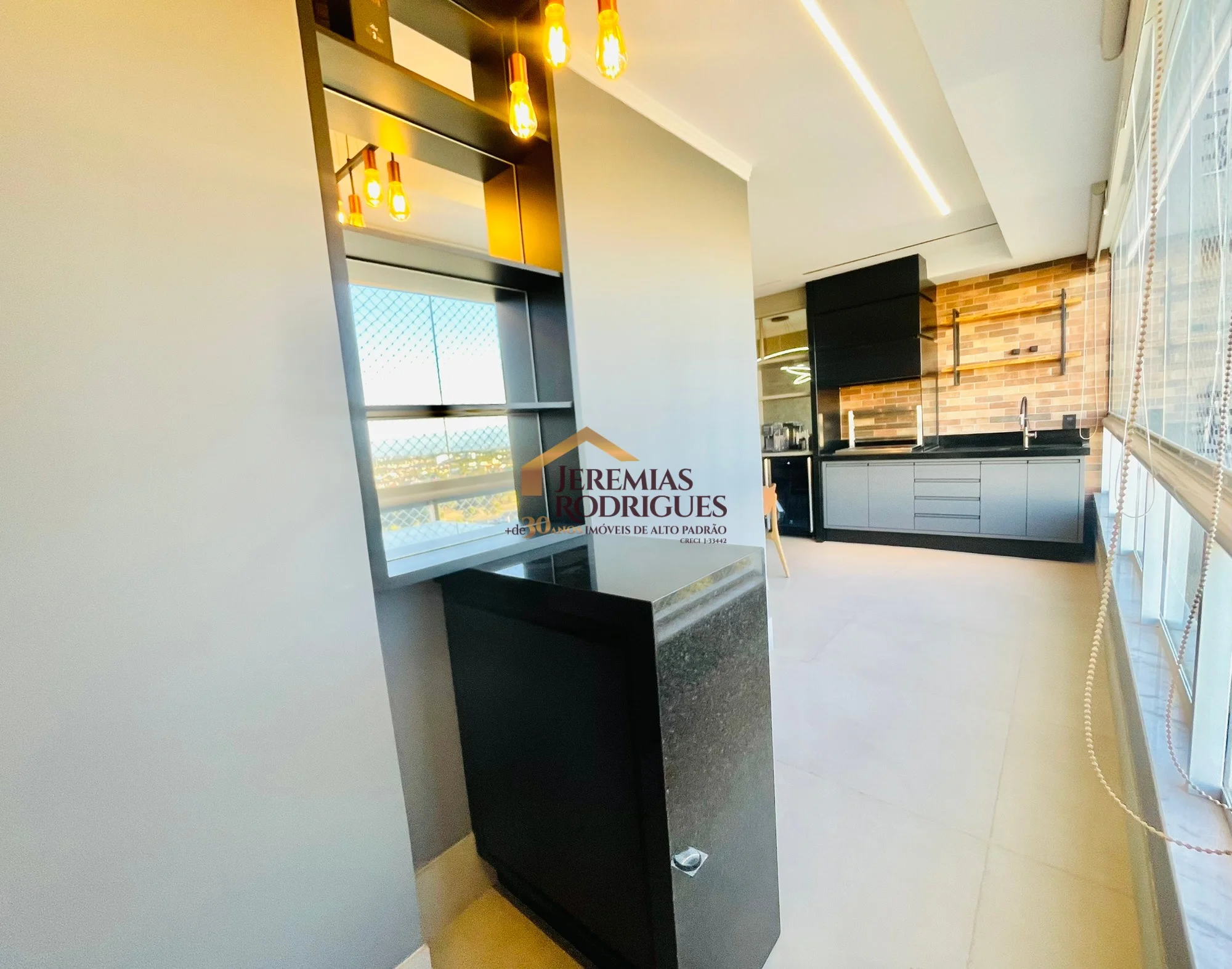 Apartamento Mobiliado para locação e venda no Edifício Residencial Elegance em Taubaté/SP. — foto 22