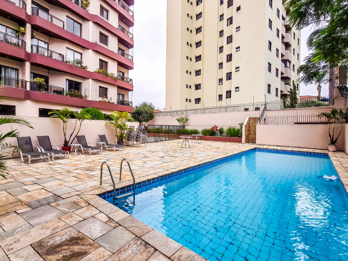 Apartamento na Vila Guarani próximo ao Metrô Jabaquara — foto 31