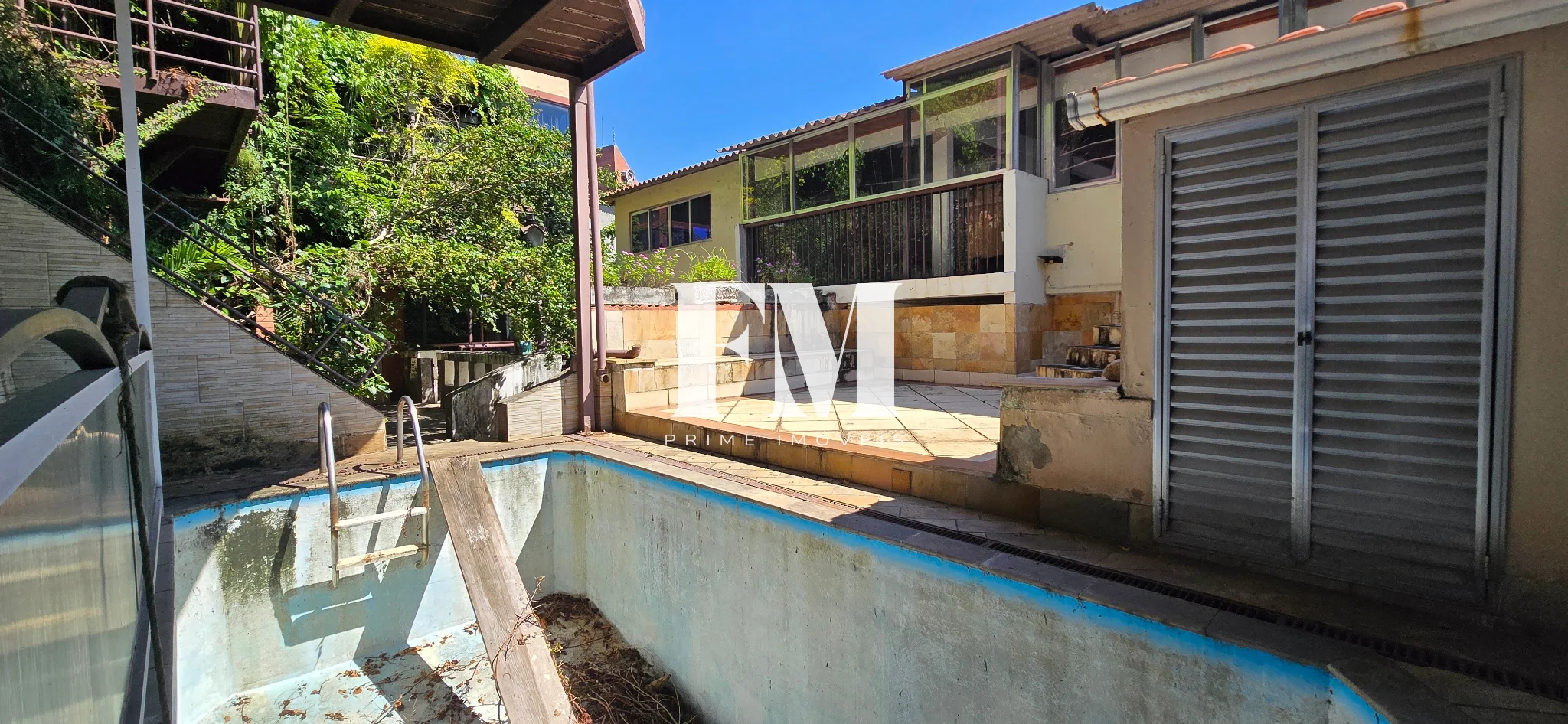Cobertura única à venda em Santa Teresa: joia bruta triplex com 5 quartos, piscina, área gourmet, r - foto 36