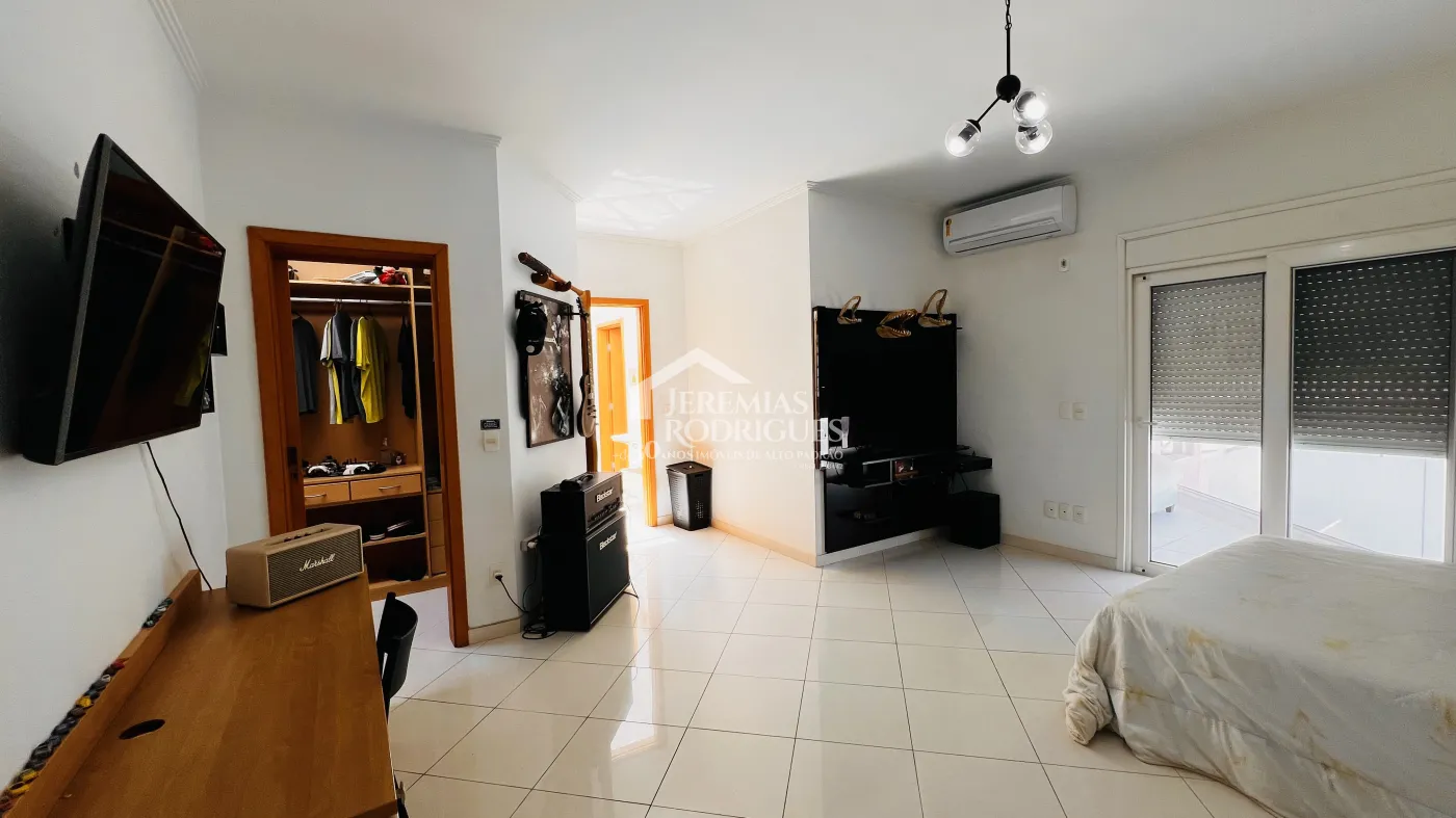 Casa com 4 suítes, 441 m² - Condomínio Taubaté Village - Taubaté/SP.