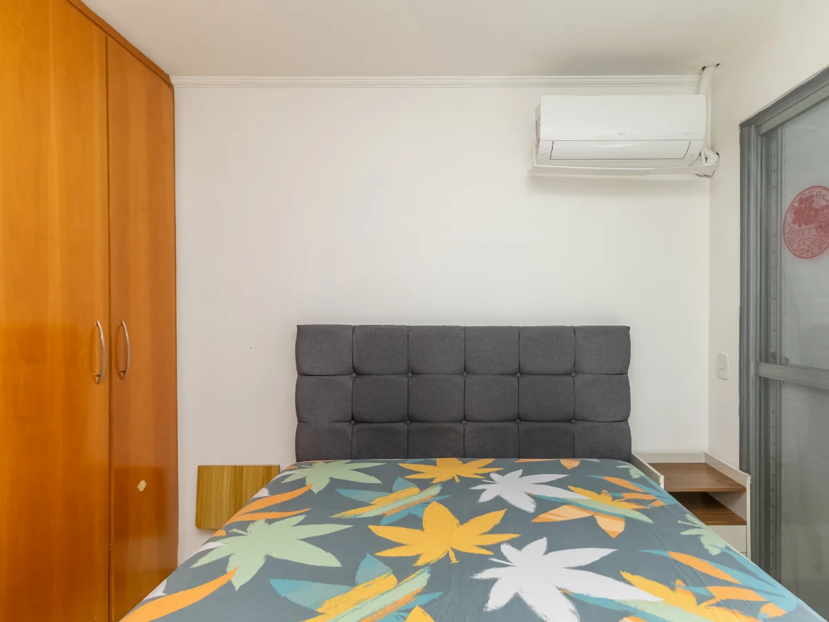 Apartamento na Saúde próximo ao Metrô Praça da Árvore — foto 14