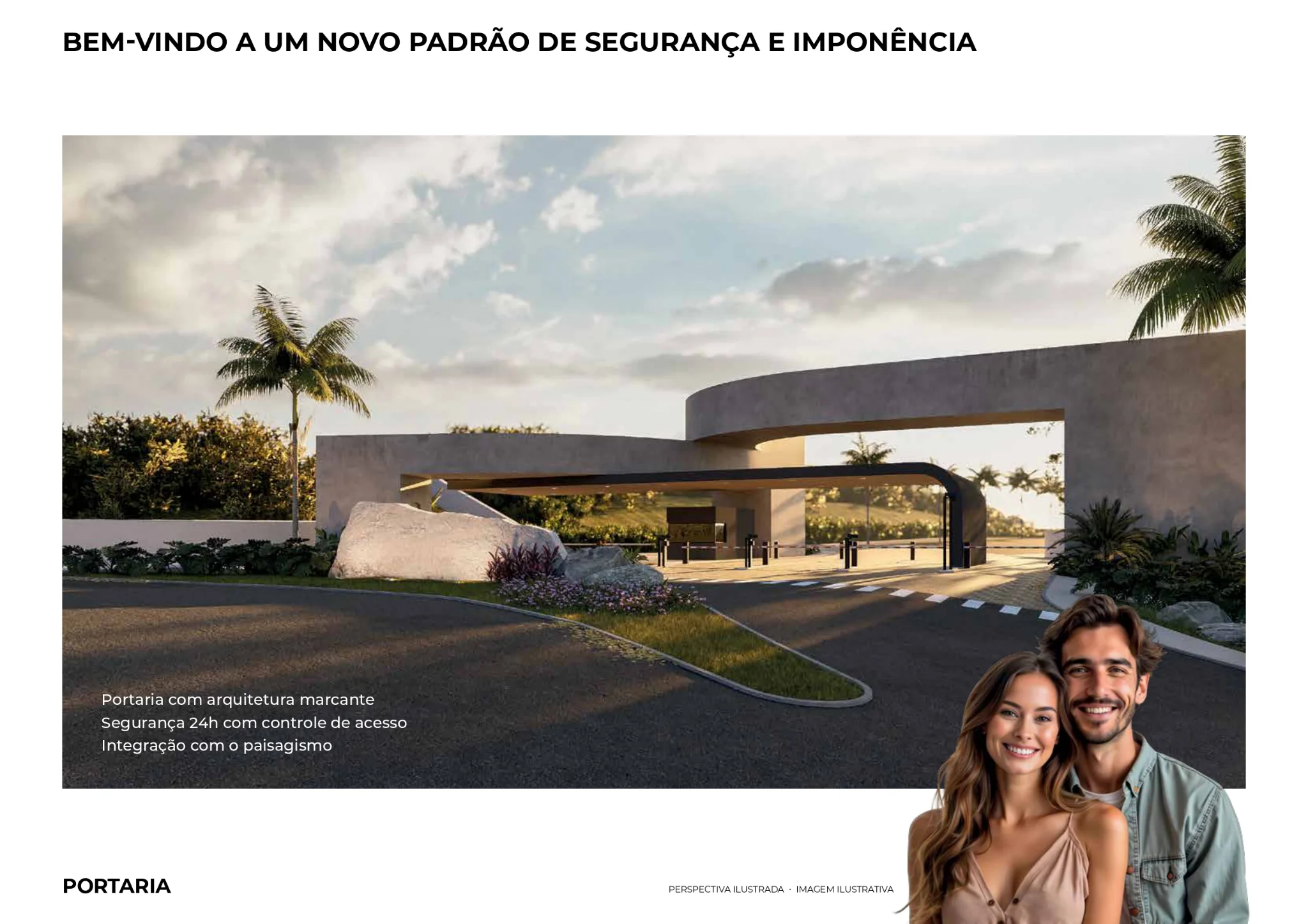 Condomínio Imperial - Lotes com 525m² com padrão de excelência