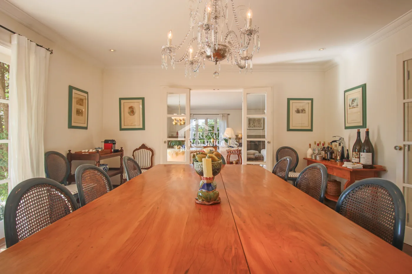 Sobrado com 6 suítes, 615 m² - Vila Inglesa - Campos do Jordão/SP.