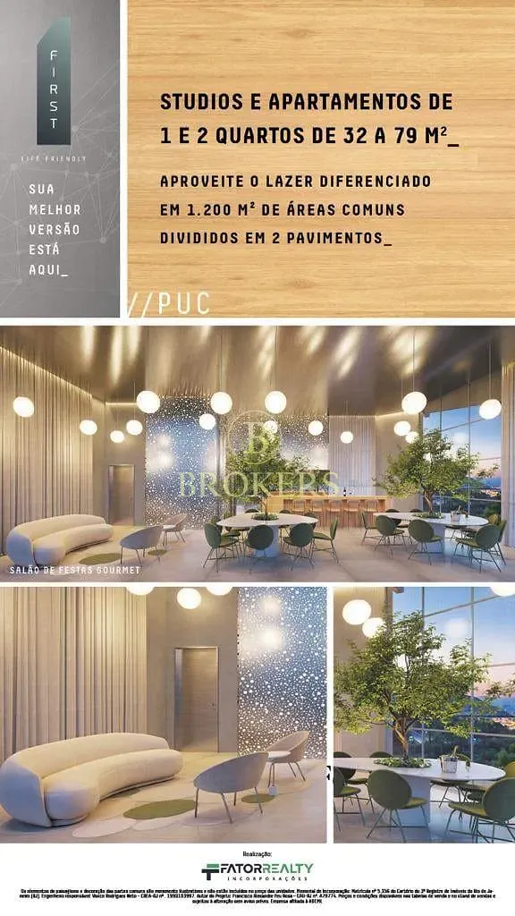 Loft à venda, Humaitá, Rio de Janeiro, RJ — foto 10