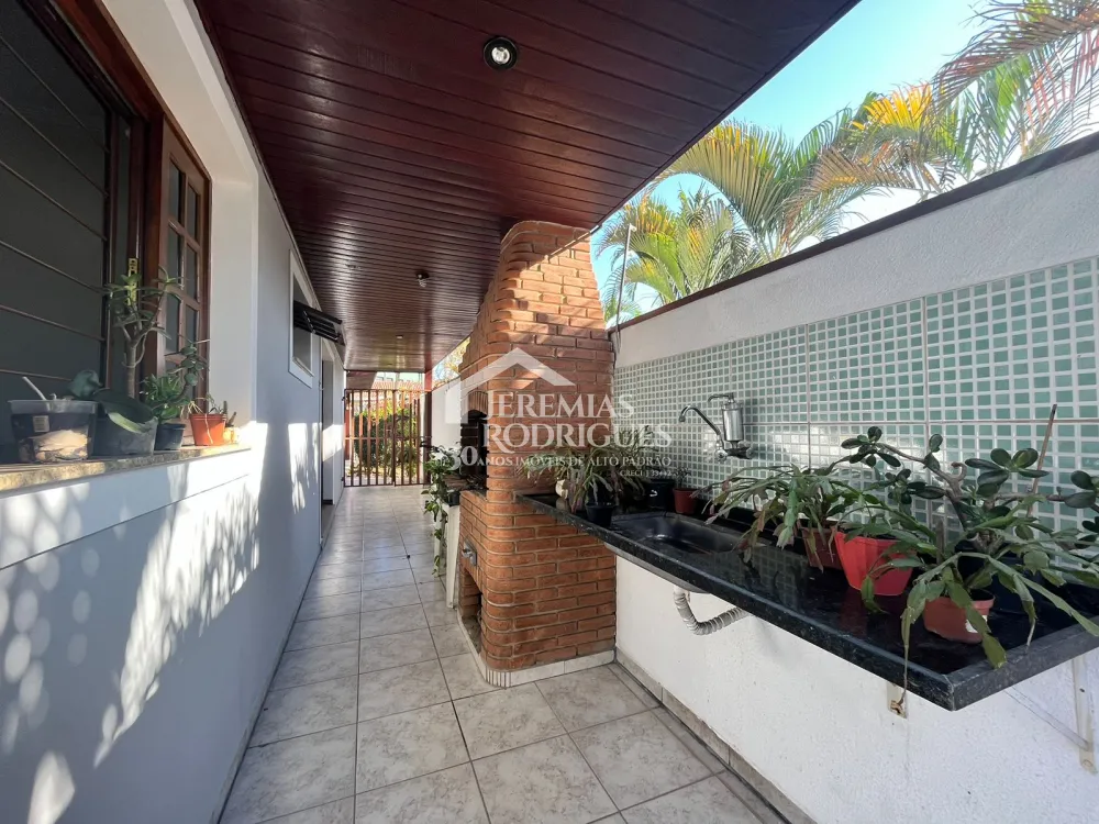 Casa com 4 dormitórios, 314 m² - Jardim das Nações - Taubaté/SP