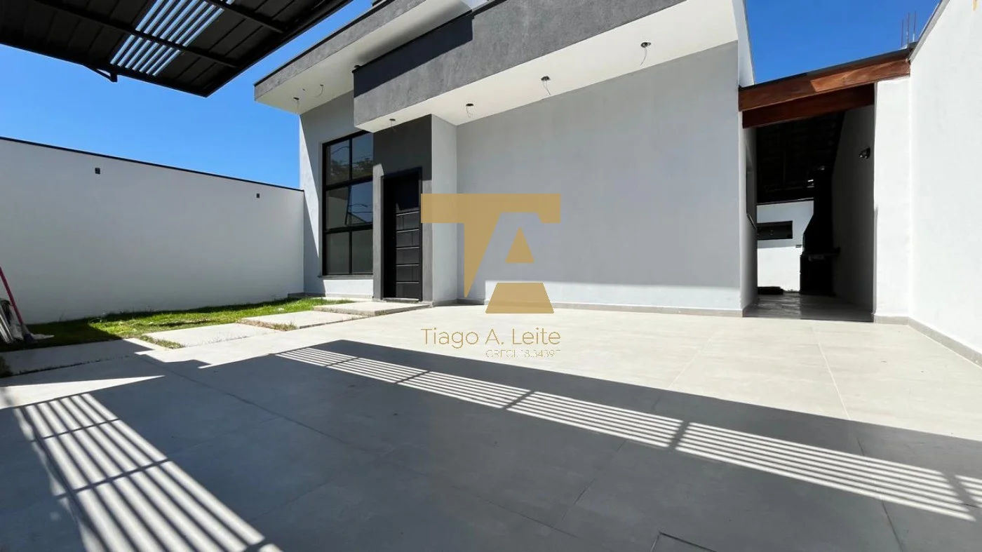 Casa à venda – Residencial Santa Clara | Pindamonhangaba/SP