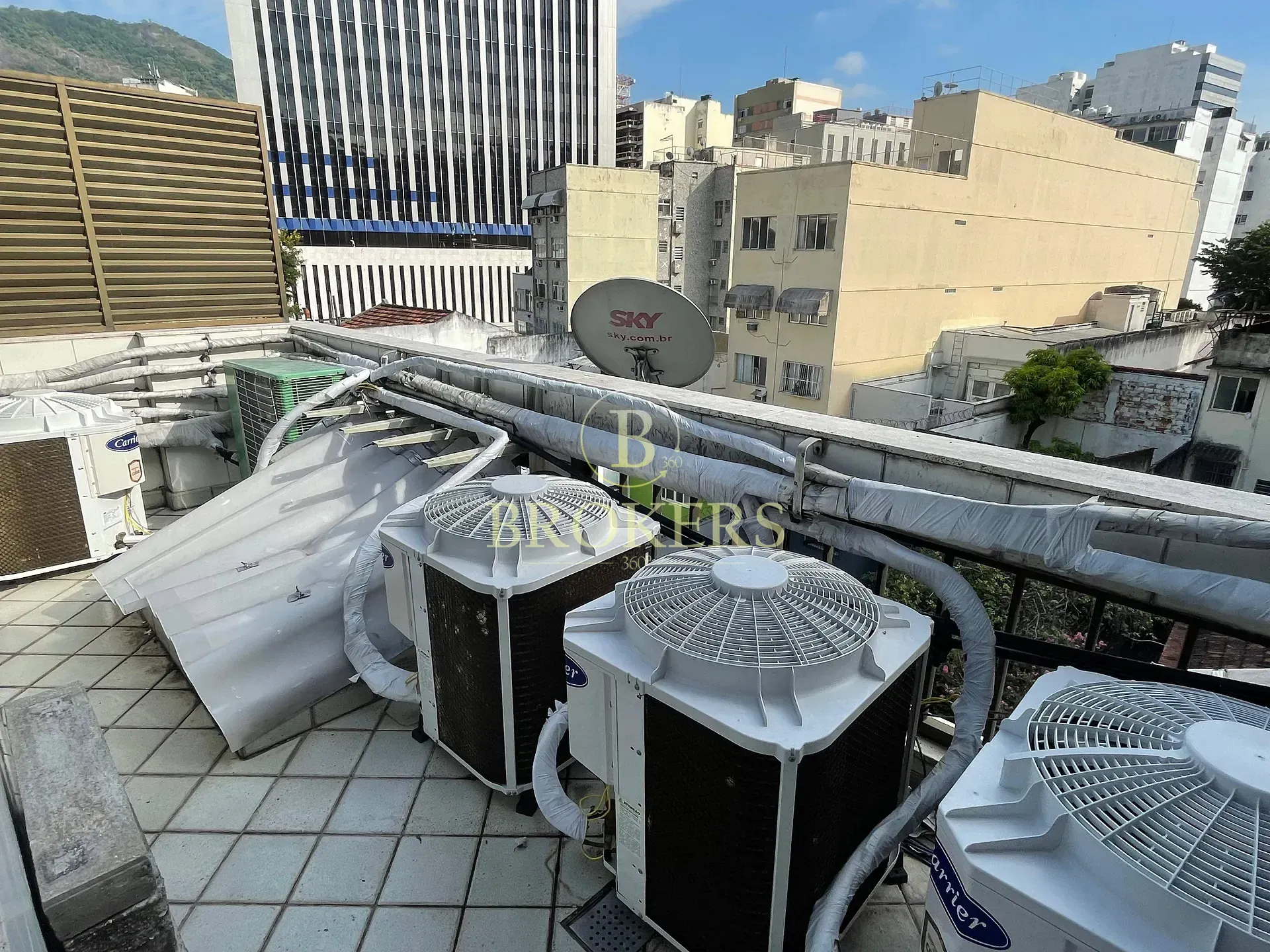 Edifício corporativo exclusivo em localização estratégica de Botafogo