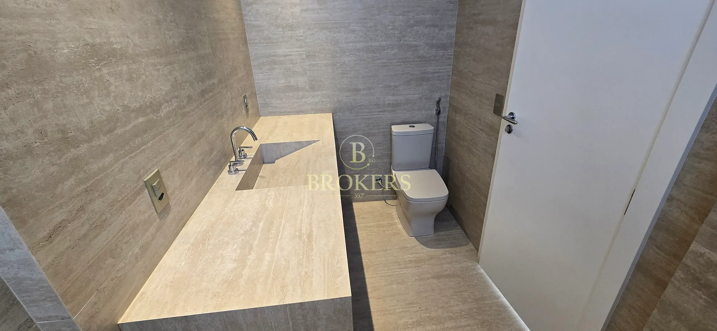 Cobertura linear, modernizada à venda no Leblon, São 460m², 4 suítes, vista indevassável para o Jar — foto 37