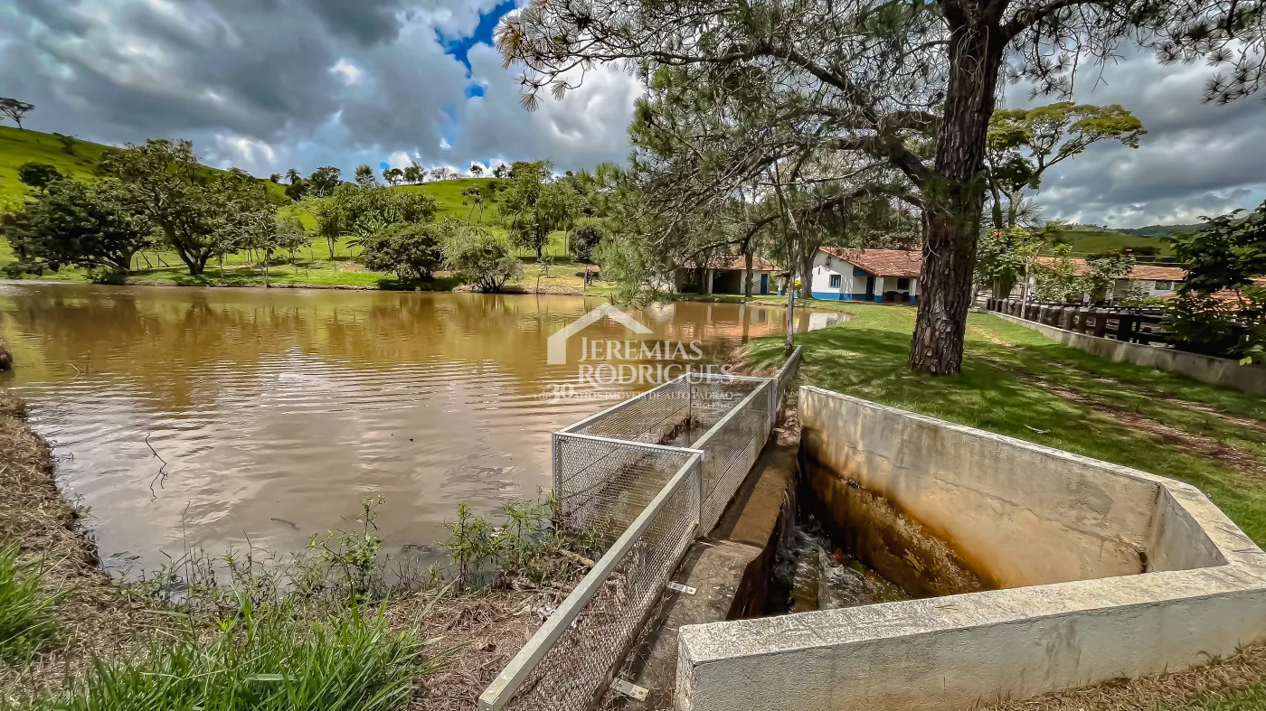 Fazenda com 2.808.000 m² - Caçapava/SP