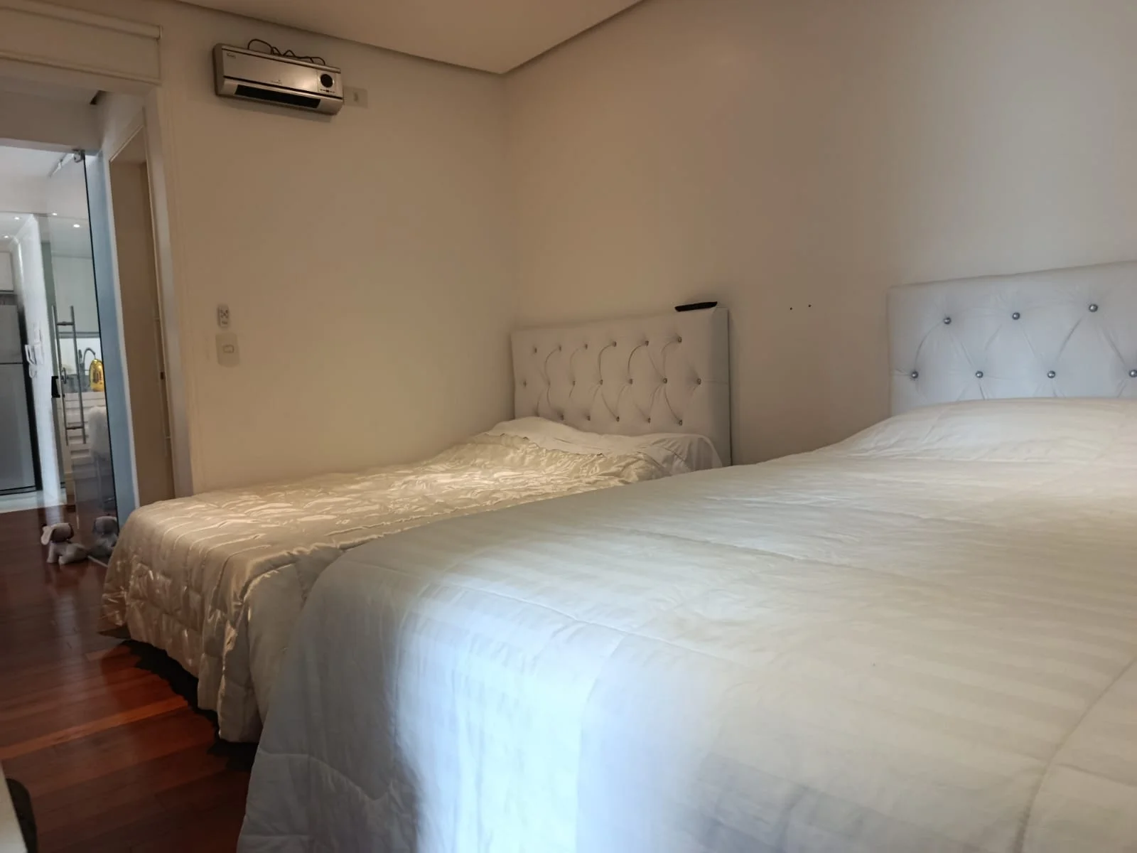 Apartamento à venda com 3 suítes, 128m² no Condomínio Ville de Vie em Campos do Jordão/SP