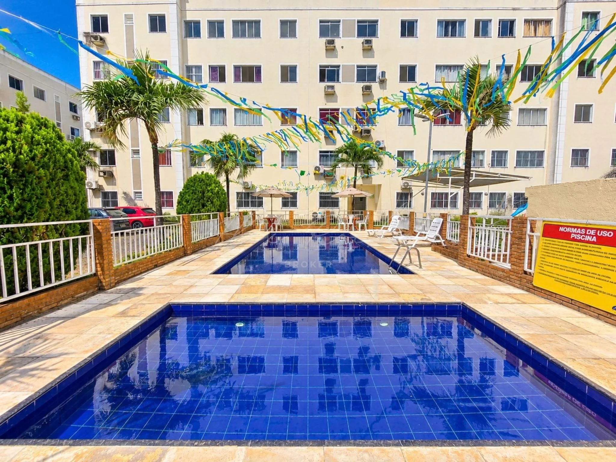 Parque Portal da Lagoa, 2 quartos, 44,6m², Messejana, Fortaleza/CE - foto 12
