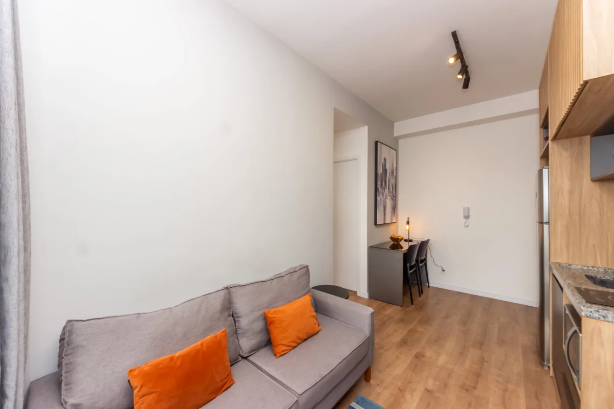 Studio na Vila Clementino - 35m² - Próximo ao Metrô
