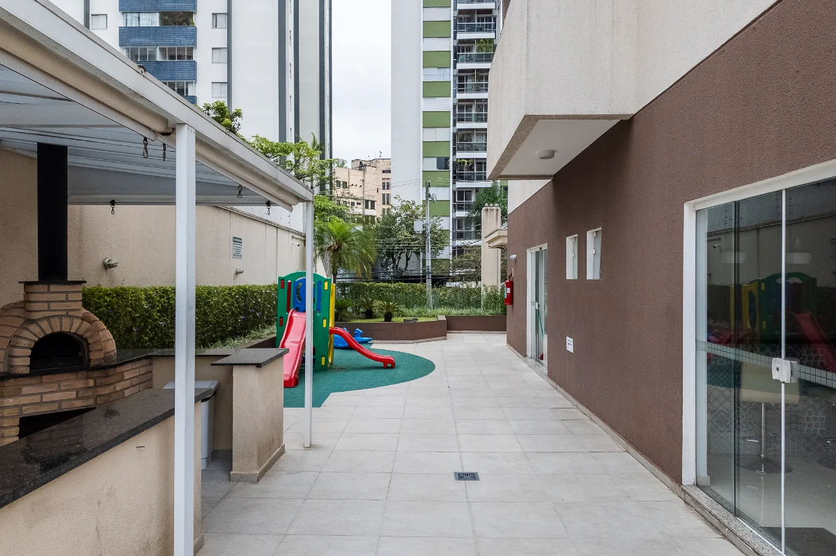 Apartamento na Vila Clementino próximo ao Metrô Santa Cruz — foto 61