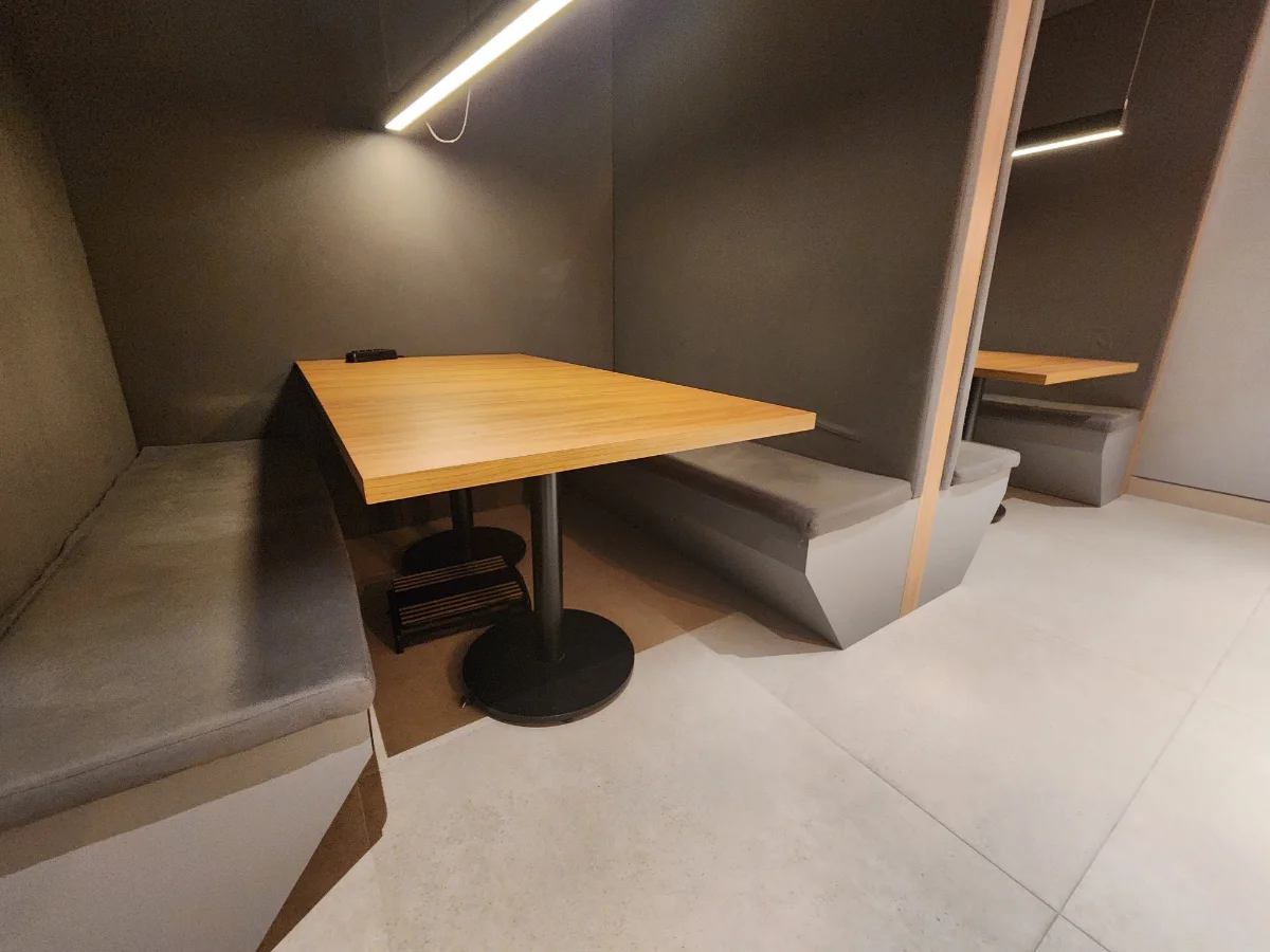 Studio na Vila Clementino - 25m² — foto 47