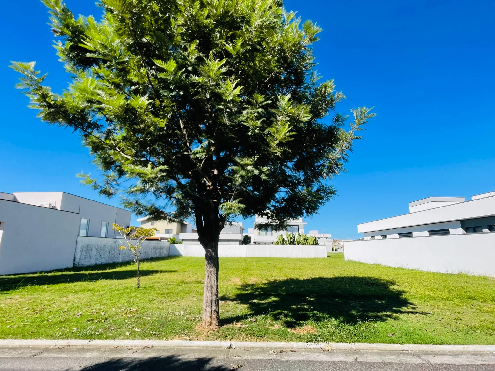 Terreno à venda com 394 m² no Condomínio Green Park em Taubaté/SP