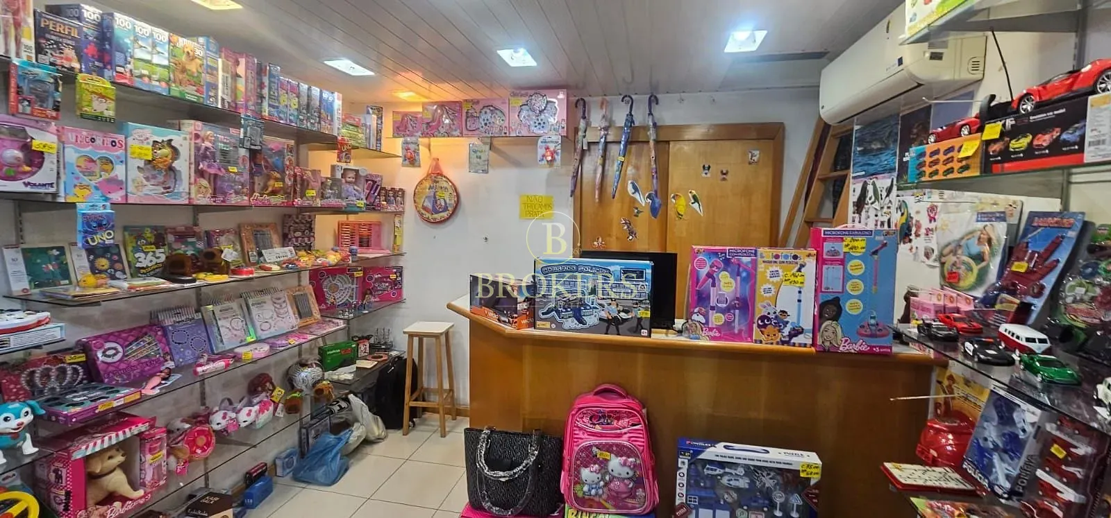 Rua Visconde de Pirajá, Ipanema - Loja de galeria, 30m², localização privilegiada no melhor ponto d — foto 6