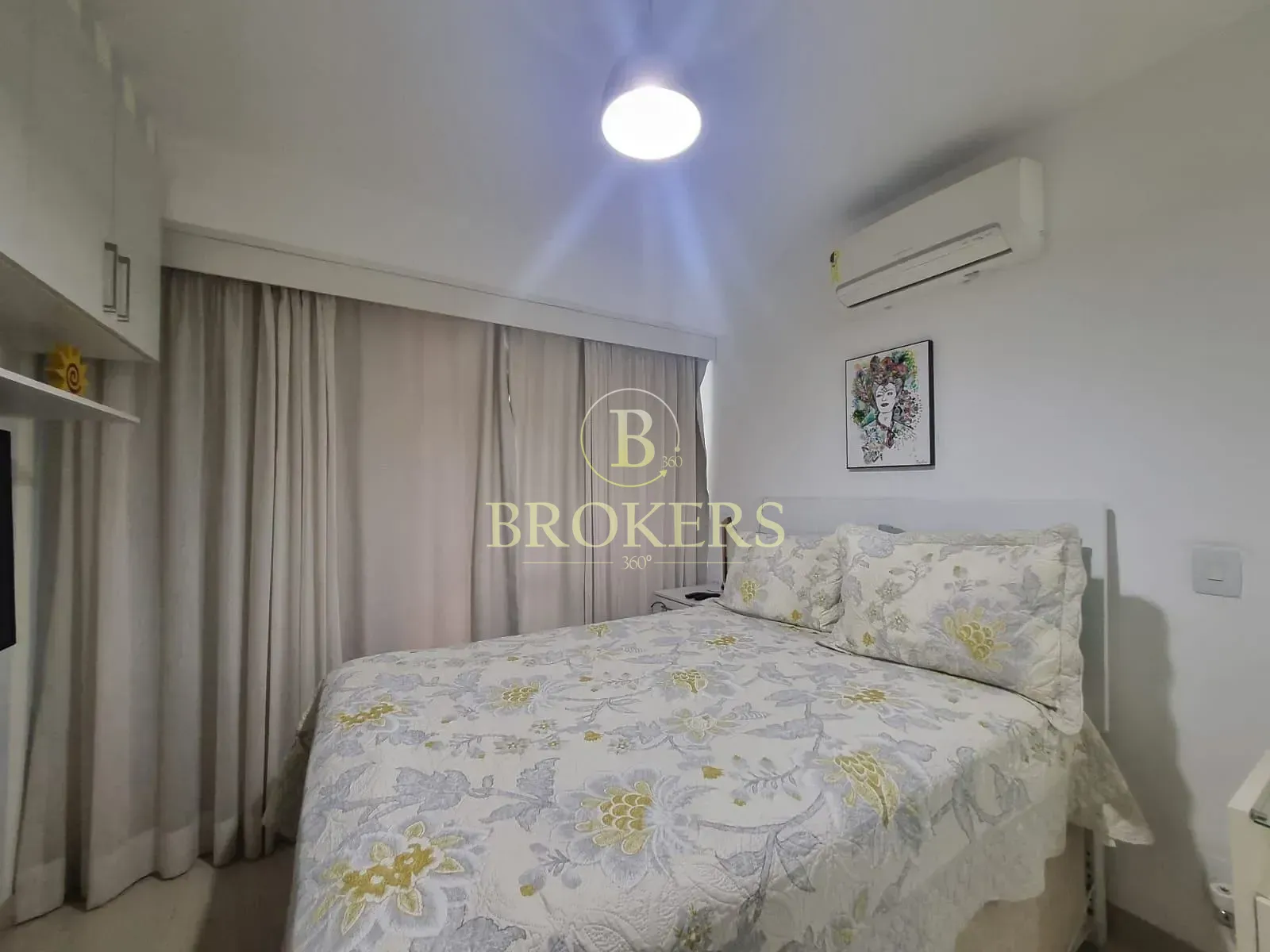 Apartamento com Varanda e Infraestrutura Completa na Rua da Matriz – Botafogo — foto 50