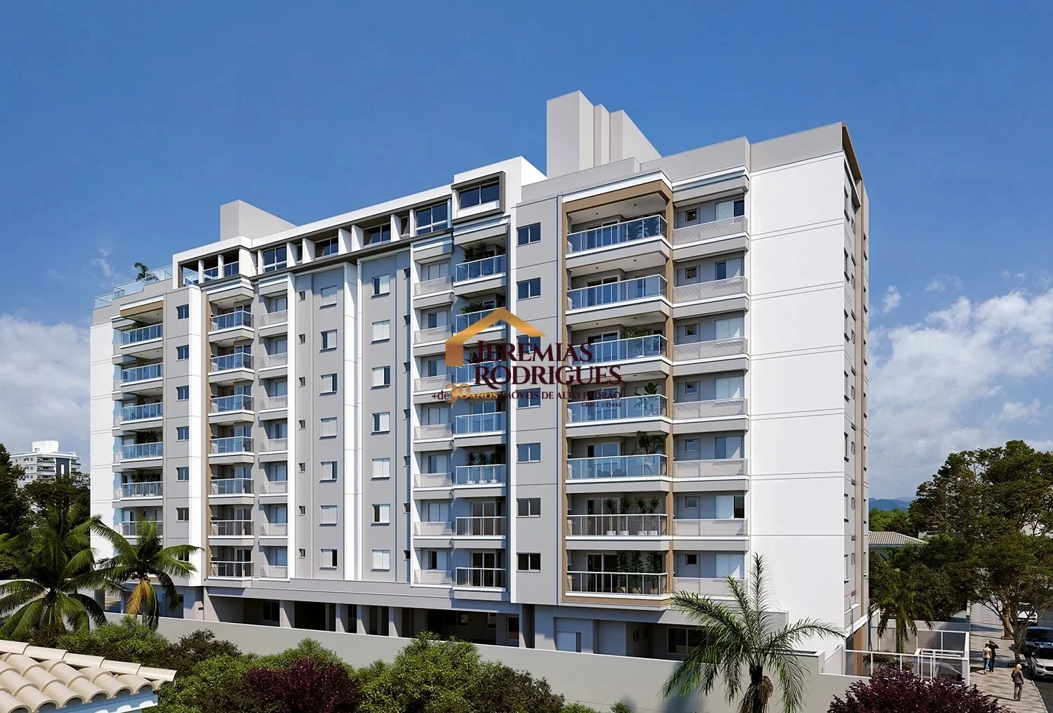 Apartamento lançamento à venda no Residencial Machado de Assis em Pindamonhangaba/SP. — foto 13
