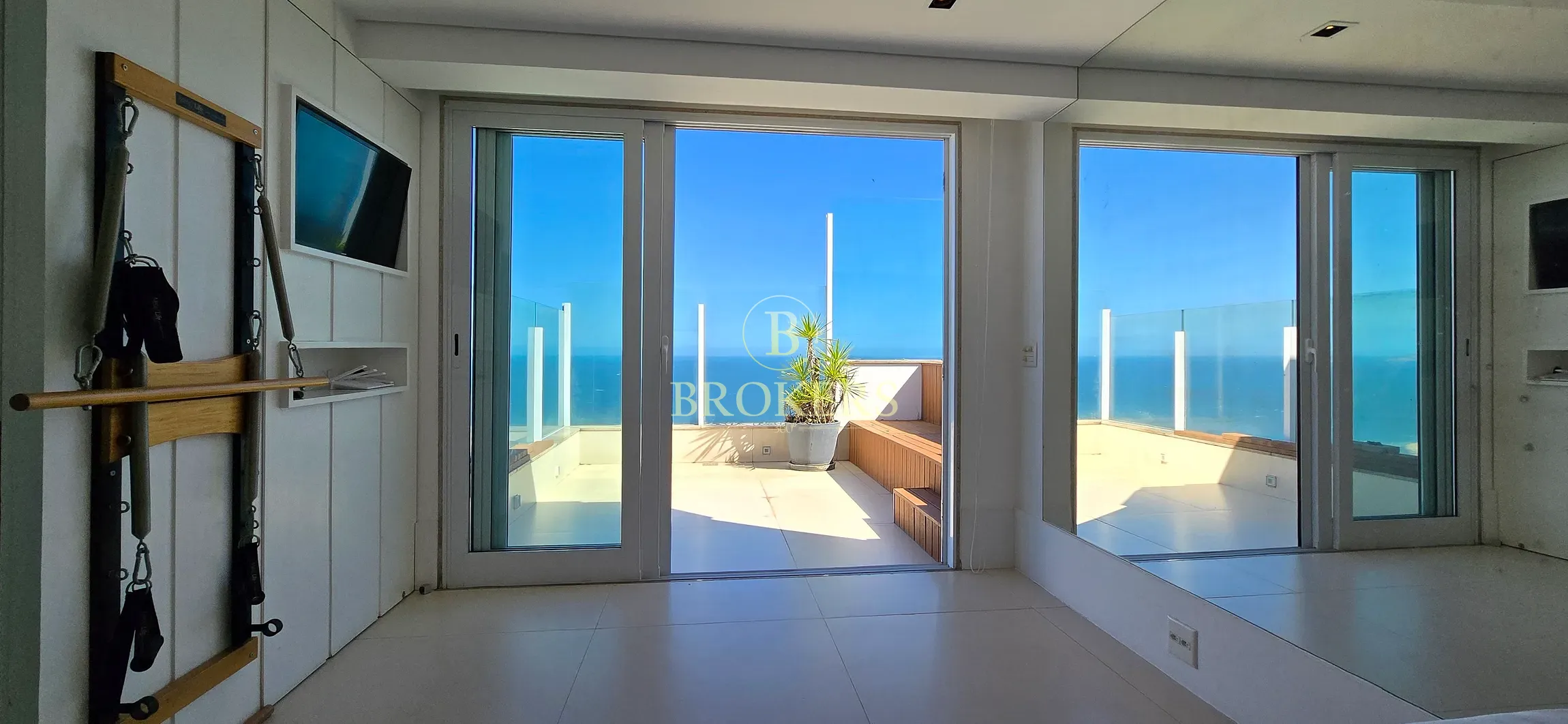 O Mirante Mais Alto do Rio: Cobertura Impecável com Vista 360º para Praia de Copacabana, Cristo e P — foto 23