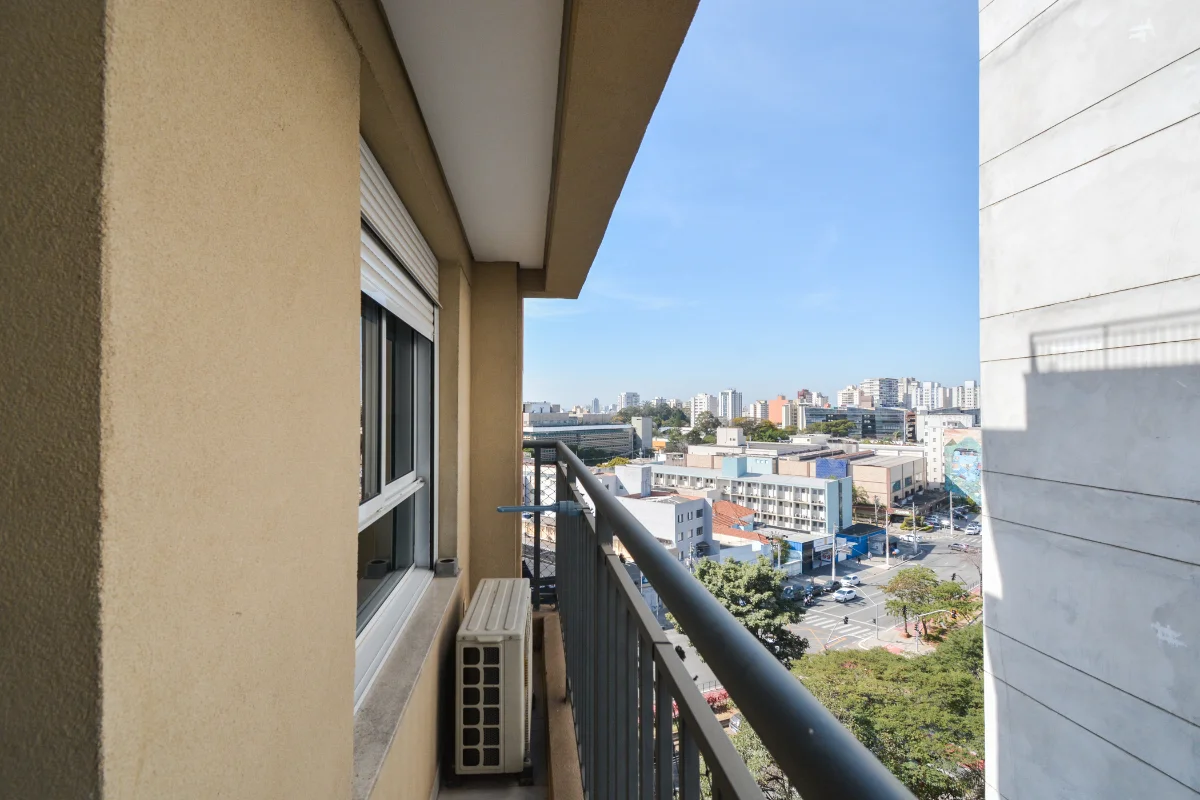 Studio na Vila Mariana próximo ao metrô — foto 14