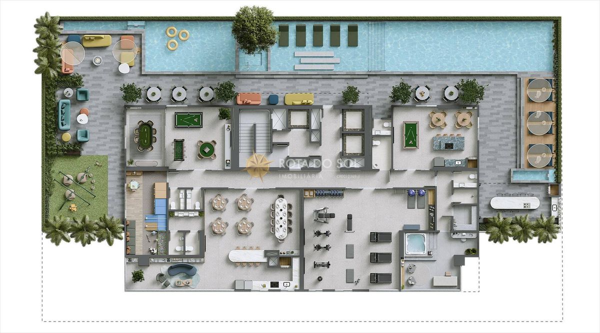 Hera Phacz Home Apartamento 3 Suítes e 3 Vagas em Perequê Porto Belo/SC — foto 19
