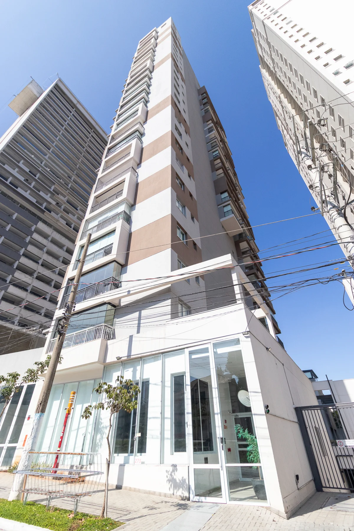 Apartamento de 50 m² com 2 dormitórios e 1 vaga na Vila Mariana — foto 21