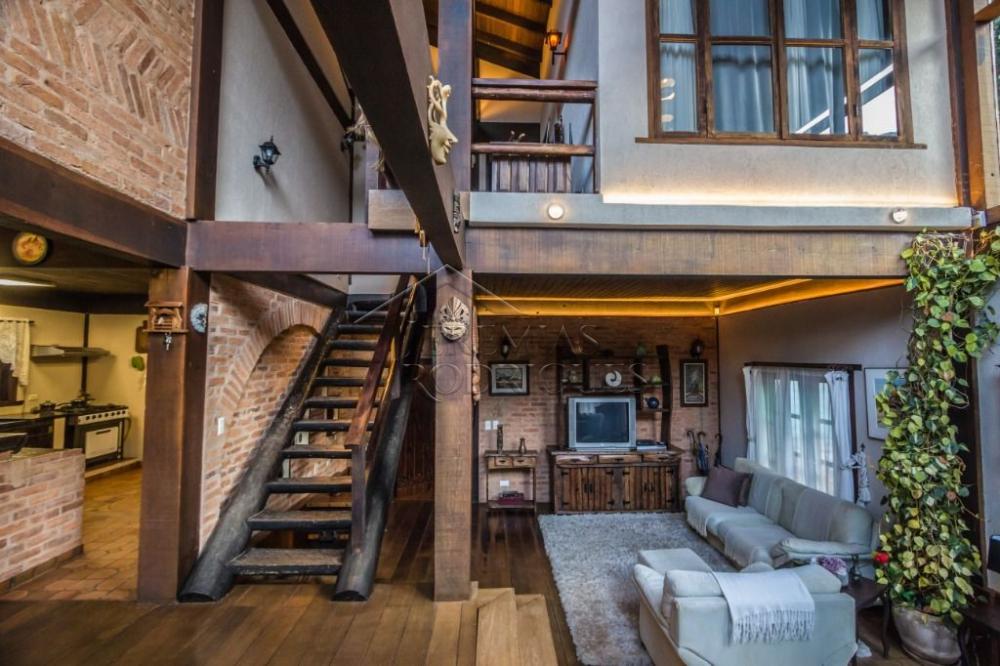 Casa com 3 quartos, 630 m², à venda por R$ 6.500.000- Condomínio Pedra de Fogo - Campos do Jordão/SP