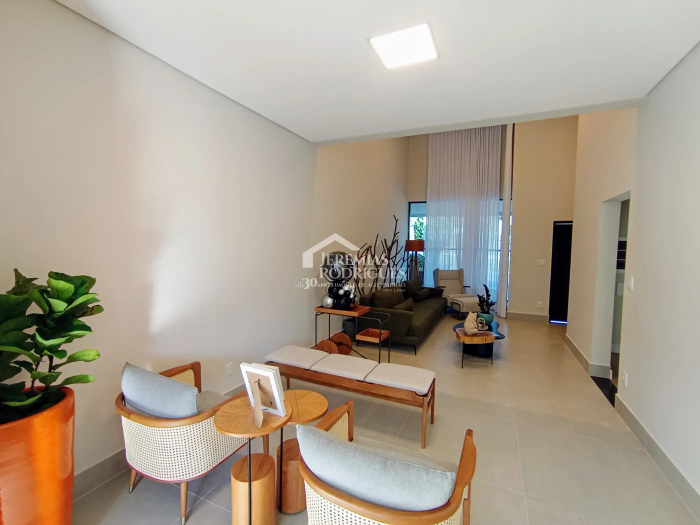 Casa mobiliada e decorada à venda com Exclusividade no Condomínio Cyrella Landscape em Taubaté/SP