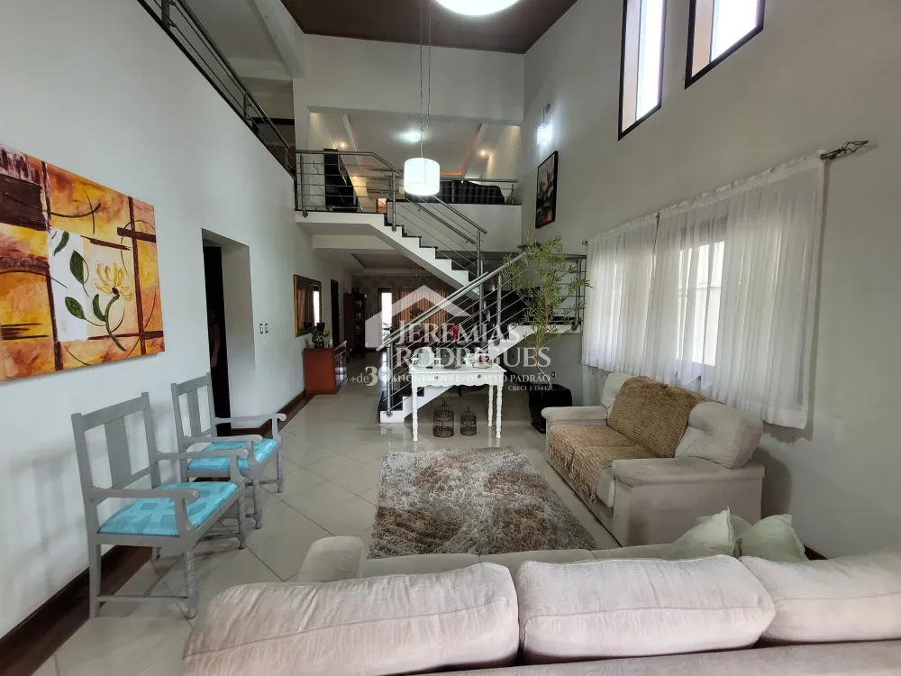 Casa com 4 quartos, 317 m², á venda e locação- Condomínio Taubaté Village - Taubaté/SP