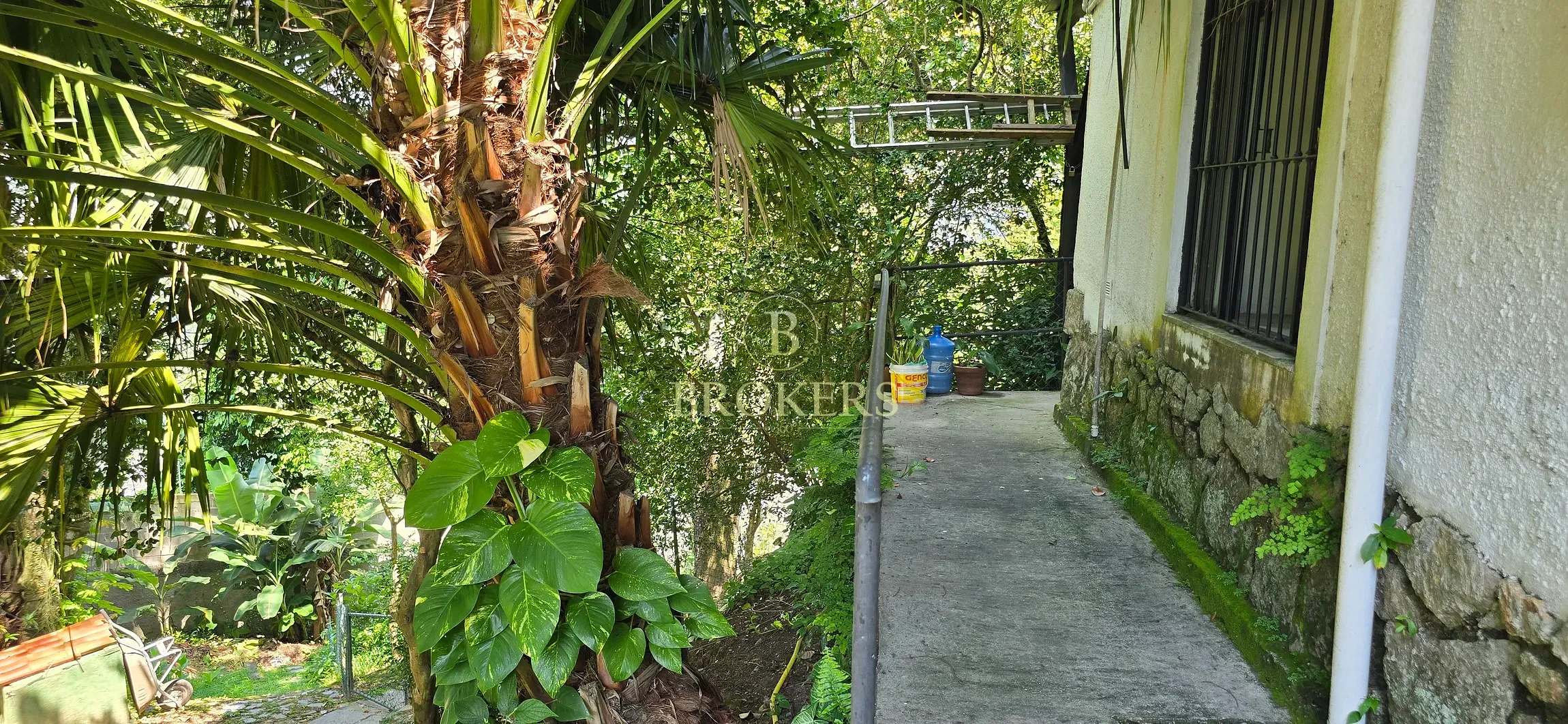 Mansão Colonial a venda em Santa Teresa: 2 Casas, Piscina e Área Gourmet. Terreno de 2.000m² , vist — foto 36