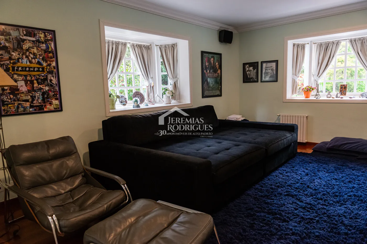 Casa com 7 dormitórios, 350 m² - Condomínio Aldeia Austríaca - Campos Jordão/SP