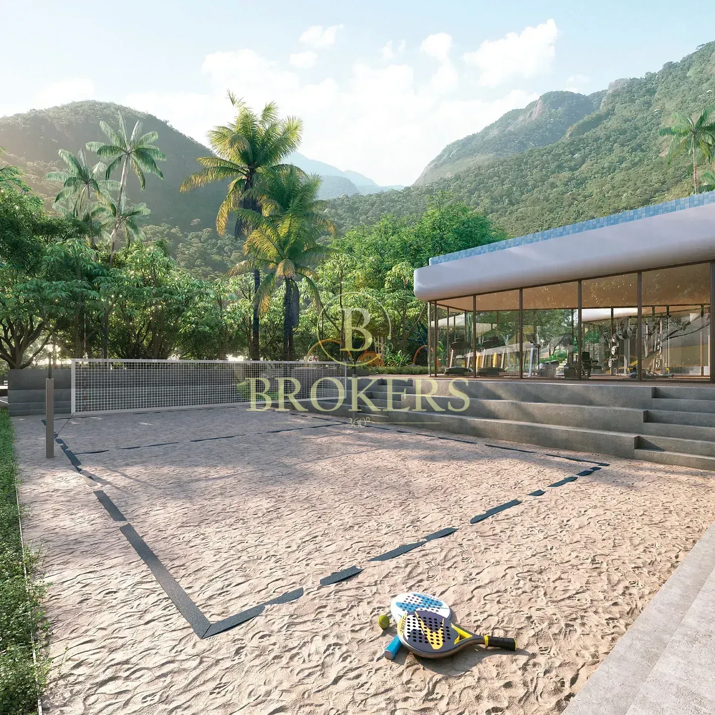 Casa Exclusiva de 366 m² no Kaasas Pedra da Gávea – Alto Padrão, Privacidade e Conforto em Meio à N — foto 9