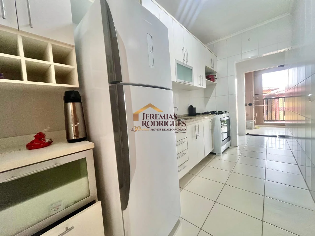 Apartamento Semi mobiliado, porteira fechada à venda no Bairro do Itaguá em Ubatuba/SP. — foto 8