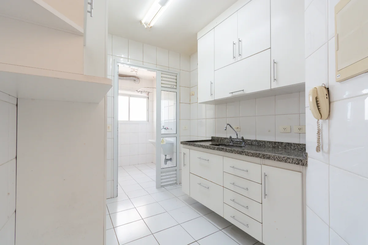 Apartamento na Vila Gumercindo próximo ao Metrô Santos-Imigrantes — foto 10