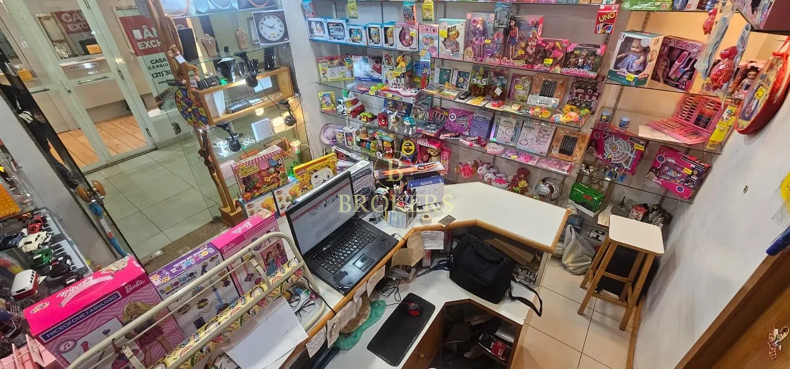 Rua Visconde de Pirajá, Ipanema - Loja de galeria, 30m², localização privilegiada no melhor ponto d — foto 8