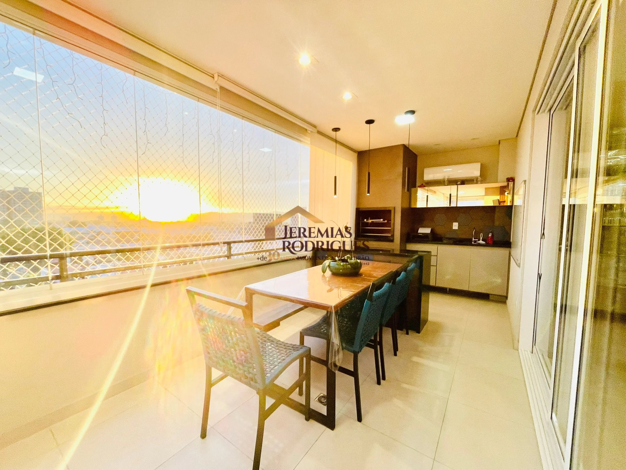 Apartamento à venda no Edifício Residencial Grand Terrace em Taubaté/SP. — foto 6